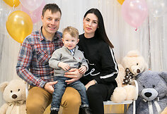 Žaislų parduotuvės atidarymo akimirka