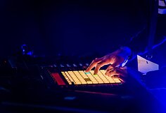 &bdquo;What&rsquo;s Next in Music?&ldquo; 2018 metų muzikos festivalio akimirka