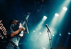 &bdquo;What&rsquo;s Next in Music?&ldquo; 2018 metų muzikos festivalio akimirka