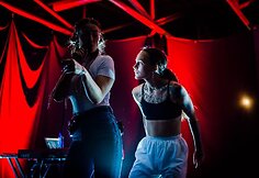 &bdquo;What&rsquo;s Next in Music?&ldquo; 2018 metų muzikos festivalio akimirka