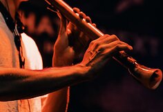 &bdquo;What&rsquo;s Next in Music?&ldquo; 2018 metų muzikos festivalio akimirka
