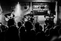 &bdquo;What&rsquo;s Next in Music?&ldquo; 2018 metų muzikos festivalio akimirka