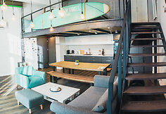 &bdquo;Tinggly Blogger House&ldquo;&nbsp;interjeras