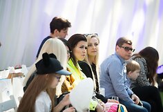 &bdquo;Kids Fashion Weekend&ldquo; renginio akimirka