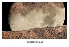 Kelione į mėnulį