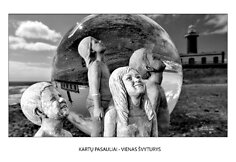 Kartų Pasauliai &ndash; vienas &scaron;vyturys