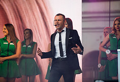 Grupės &bdquo;Džentelmenai&ldquo; koncerto akimirka