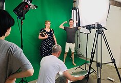 Filmo &bdquo;Le&oacute;nė. Bėganti į &scaron;viesą&ldquo; užkulisiai