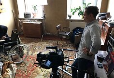 Filmo &bdquo;Le&oacute;nė. Bėganti į &scaron;viesą&ldquo; užkulisiai