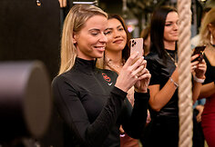 Sporto klubo gimtadienio akimirka