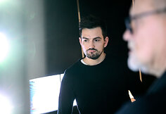 Gytis Pa&scaron;kevičius ir Arvydas Buinauskas