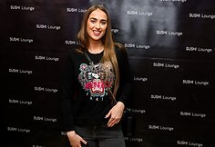 Dainininkė Viktorija Vaičaitė