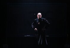 Rolando Kazlo spektaklio &bdquo;Pamoka&ldquo; premjera