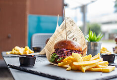 &bdquo;Gorilla Burgers&ldquo; 