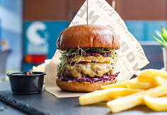 &bdquo;Gorilla Burgers&ldquo; 