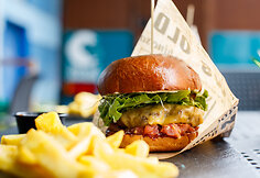 &bdquo;Gorilla Burgers&ldquo; 
