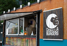 &bdquo;Gorilla Burgers&ldquo; 