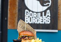 &bdquo;Gorilla Burgers&ldquo; 