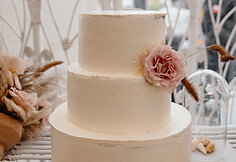 Viktorijos &Scaron;aulytės ir Juliaus Mockos vestuvių akimirka