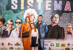 Daina ir Antanas Bosai su dukra