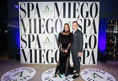 Miego SPA atidarymo akimirka