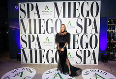 Miego SPA atidarymo akimirka