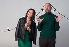 Žygimantas Stakėnas ir Livija Gradauskienė