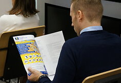 Svarbiausias tikslas – žmogaus gerovė!