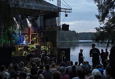 Festivalyje &bdquo;Sūpynės&ldquo; &ndash; atlikėjai i&scaron; kito pasaulio kra&scaron;to, interaktyvios veiklos ir daugiau ekologijos 