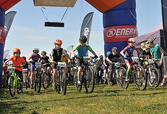 &bdquo;Jeep MTB dviračių maratonų taurė&ldquo; ir &scaron;iemet taps Žagarės vy&scaron;nių festivalio dalimi