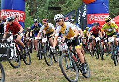 &bdquo;Jeep MTB dviračių maratonų taurė&ldquo; ir &scaron;iemet taps Žagarės vy&scaron;nių festivalio dalimi