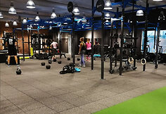 Vilniuje duris atvėrė naujausias ir didžiausias Gym+ sporto klubas su dar vienu pliusu - pirtimis