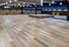 Vilniuje duris atvėrė naujausias ir didžiausias Gym+ sporto klubas su dar vienu pliusu - pirtimis