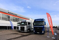 &bdquo;Ford Trucks&ldquo; jau keturiuose &bdquo;AUTOKURTO&ldquo; padaliniuose
