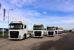 &bdquo;Ford Trucks&ldquo; jau keturiuose &bdquo;AUTOKURTO&ldquo; padaliniuose