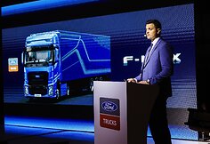 &bdquo;Ford Trucks&ldquo; jau keturiuose &bdquo;AUTOKURTO&ldquo; padaliniuose