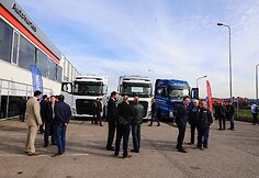 &bdquo;Ford Trucks&ldquo; jau keturiuose &bdquo;AUTOKURTO&ldquo; padaliniuose