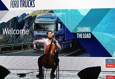&bdquo;Ford Trucks&ldquo; jau keturiuose &bdquo;AUTOKURTO&ldquo; padaliniuose