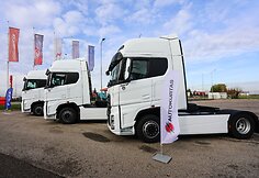 &bdquo;Ford Trucks&ldquo; jau keturiuose &bdquo;AUTOKURTO&ldquo; padaliniuose