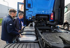 &bdquo;Ford Trucks&ldquo; jau keturiuose &bdquo;AUTOKURTO&ldquo; padaliniuose