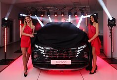 &bdquo;Autofortas motors&ldquo; Vilniuje pristatė naująjį &bdquo;Hyundai Tucson&ldquo;