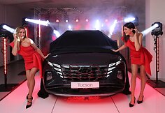 &bdquo;Autofortas motors&ldquo; Vilniuje pristatė naująjį &bdquo;Hyundai Tucson&ldquo;