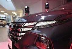&bdquo;Autofortas motors&ldquo; Vilniuje pristatė naująjį &bdquo;Hyundai Tucson&ldquo;