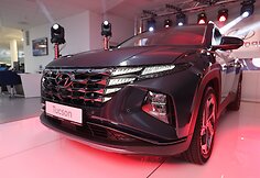 &bdquo;Autofortas motors&ldquo; Vilniuje pristatė naująjį &bdquo;Hyundai Tucson&ldquo;