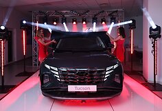 &bdquo;Autofortas motors&ldquo; Vilniuje pristatė naująjį &bdquo;Hyundai Tucson&ldquo;