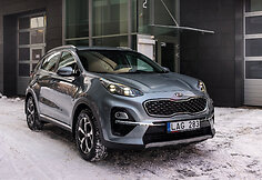 &bdquo;KIA Sportage&ldquo; 