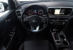 &bdquo;KIA Sportage&ldquo; 