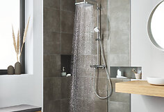 GROHE Tempesta Cosmopolitan System 250 Cube