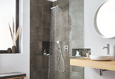 GROHE Tempesta Cosmopolitan System