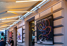 Galerija The Art of Walking 